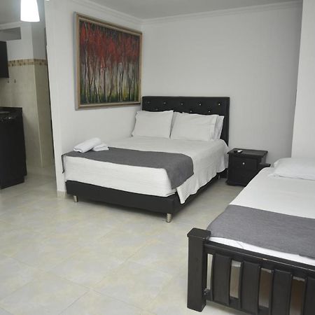Hotel Estefania Princess バランキージャ エクステリア 写真