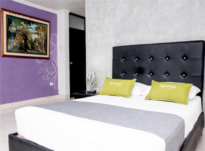 Hotel Estefania Princess バランキージャ エクステリア 写真