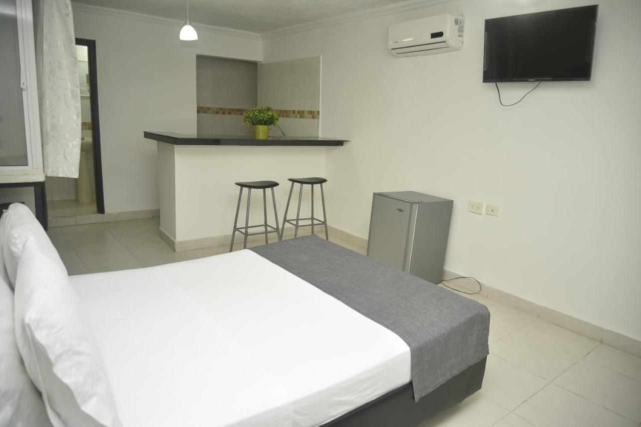 Hotel Estefania Princess バランキージャ エクステリア 写真