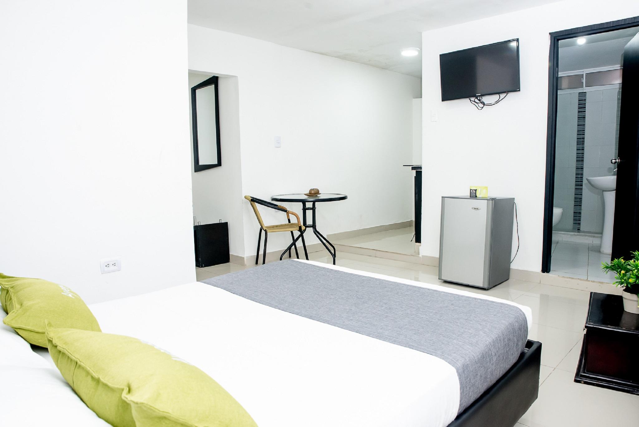 Hotel Estefania Princess バランキージャ エクステリア 写真