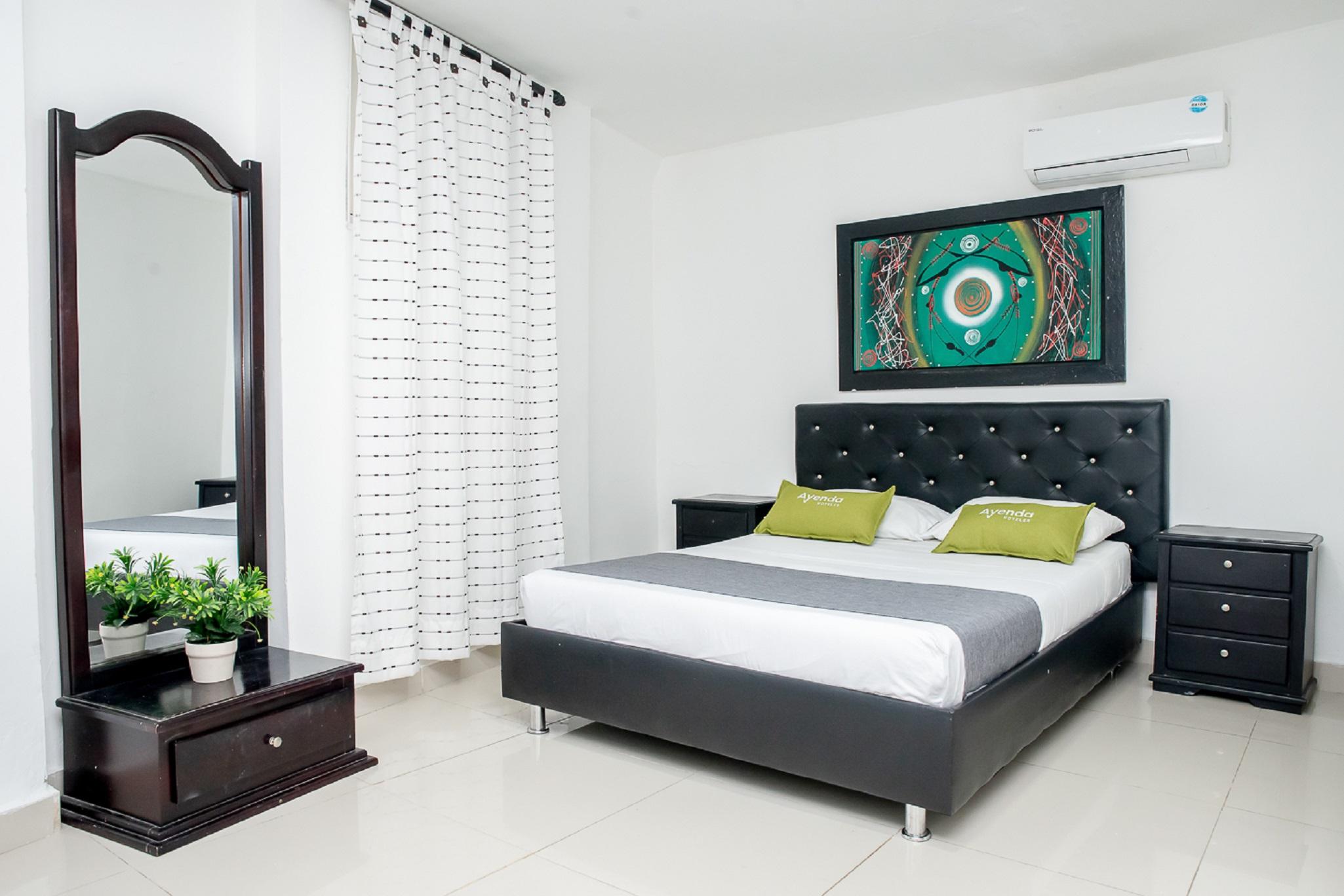 Hotel Estefania Princess バランキージャ エクステリア 写真