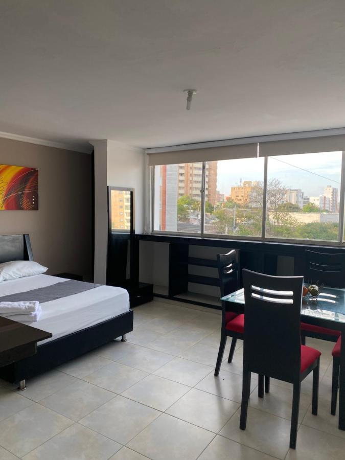 Hotel Estefania Princess バランキージャ エクステリア 写真