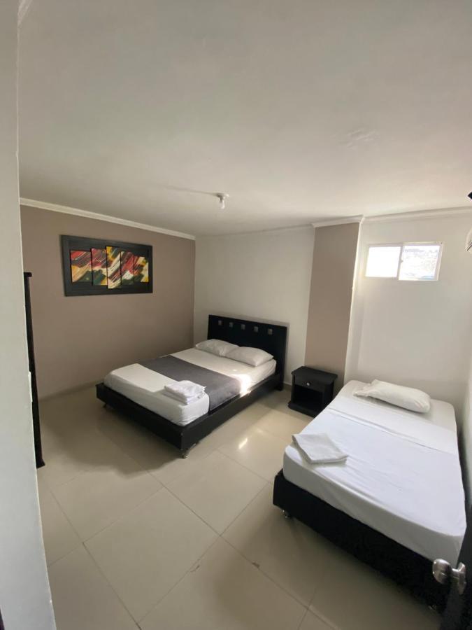 Hotel Estefania Princess バランキージャ エクステリア 写真