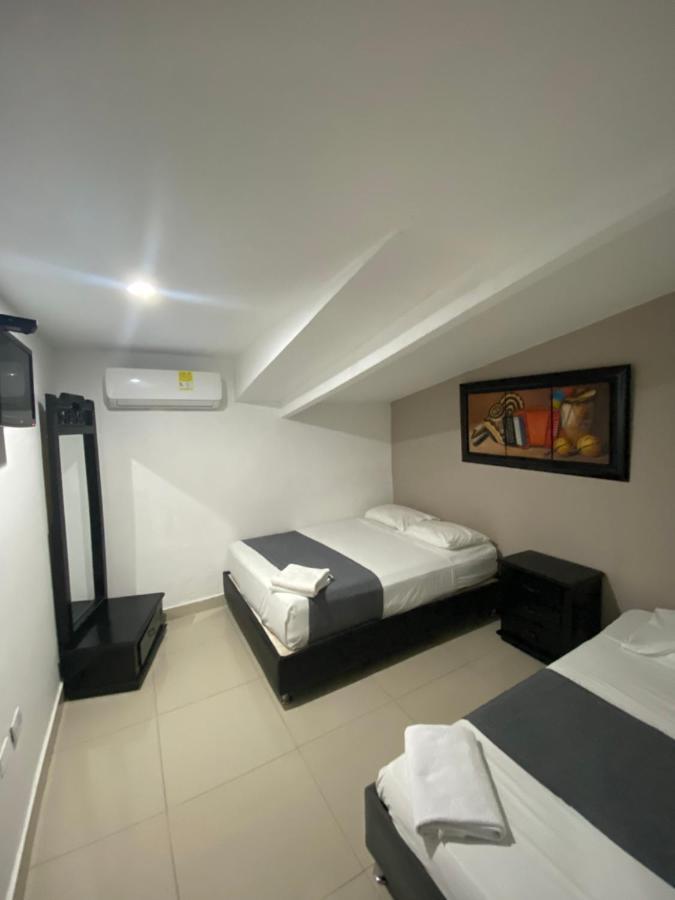 Hotel Estefania Princess バランキージャ エクステリア 写真