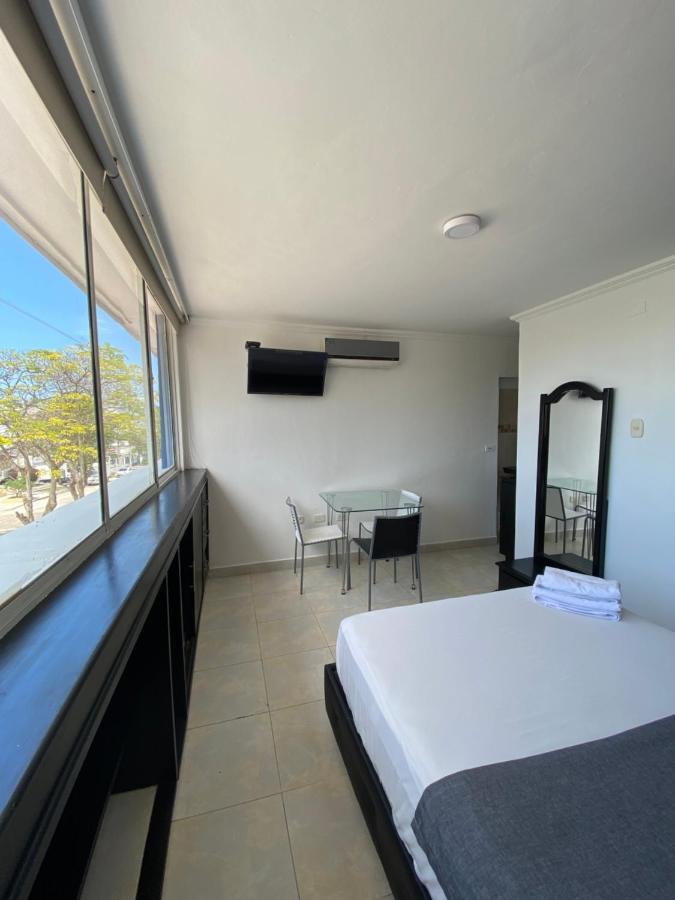 Hotel Estefania Princess バランキージャ エクステリア 写真